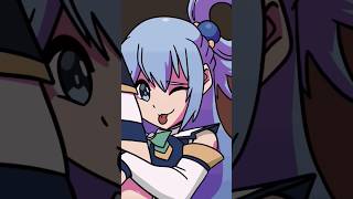 Aqua twistedgrim r34 full konosuba animation [upl. by Sumner692]