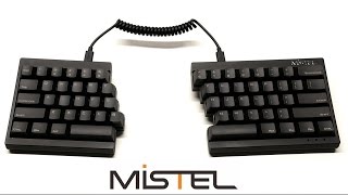 Mistel Barocoo Keyboard  Quick Look [upl. by Notsud]