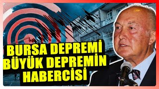 Büyük İstanbul Depremi Bekleniyor Ahmet Ercandan Deprem Açıklaması [upl. by Tabshey]