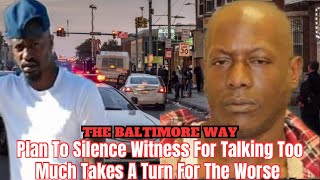 Plan To Silence Witness For Talking Too Much Takes A Turn For The Worse [upl. by Myke13]