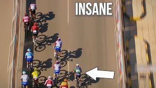 I Cannot Believe Mark Cavendish Won This Race  Incredible Sprint  Tour of Oman 2022 Stage 2 [upl. by Ridinger]