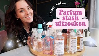 Mijn parfumcollectie  alle geuren uitgezocht en dit zijn mijn favorieten  Beautygloss [upl. by Yecac]