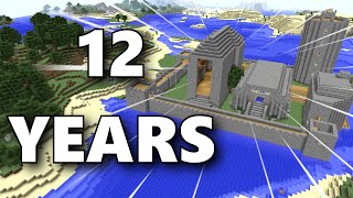 How This Base Survived 12 Years on 2b2t [upl. by Wynne461]