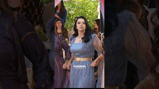 Uçak ailesinin düğünü  Yüksekova kurdish halay düğün wedding öneçıkar kürtçe [upl. by Navoj]