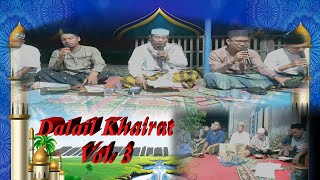 DALAIL KHAIRAT QASIDAH BURDAH DI KEDIAMAN BANG ATRI DI DESA GAMPONG BLANG [upl. by Glori643]