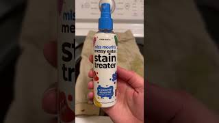 BEST Stain Remover on the Market AND NONTOXIC [upl. by Sug]