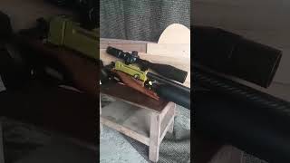 PCPRegulated Airgun kalingaairgun [upl. by Atenaz]