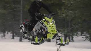 2025 SNO 9R Flatland Launch Video [upl. by Achilles]