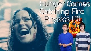 Catching Fire Debunked  Physics Minute  Physics In Real Life [upl. by Aurelia]