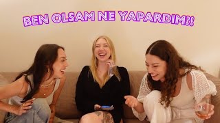 BEN OLSAM NE YAPARDIM  Sevgilim çok kötü kokuyor [upl. by Lizabeth250]