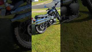 Triumph Scrambler 2015 For Sale [upl. by Aenat813]