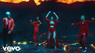 DJ Snake  Taki Taki ft Selena Gomez Ozuna Cardi B Official Music Video [upl. by Sundin]