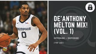 DeAnthony Melton Highlight Mix Vol 1 • 20192020 [upl. by Rese]