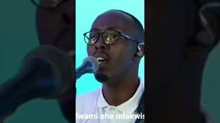 ELOGE IRAMBONA  NdUwawe YESU  GPTLW  Acoustic Worship [upl. by Teufert]