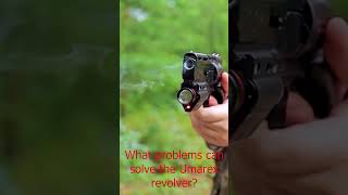 Umarex TR50 50 Cal SelfDefense Revolver [upl. by Innoj888]