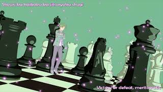 Classroom of the Elite S1 Opening  ようこそ実力至上主義の教室へ OP  quotMinor Piecequot HD Subbed [upl. by Justen]