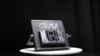 GVM 520SB BiColor LED Studio Video Light Panel Kit [upl. by Iosep]