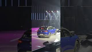 Volkswagen ID4 Electric launching in India  GearFliQ [upl. by Trumaine]