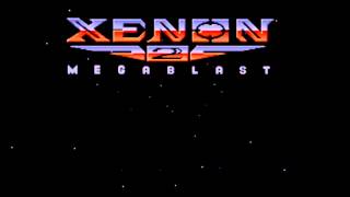 Xenon 2 Megablast  Ingame Amiga OST [upl. by Atiuqrehs]