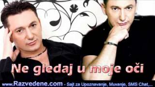 Šako Polumenta  Ne gledaj u moje oči 2011  LYRICS tekst pesme [upl. by Felicio748]