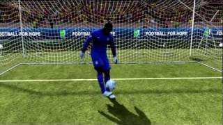 FIFA 12  quotHeskey the Goalkeeperquot Compilation [upl. by Larry883]