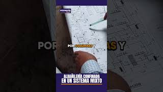 😅 Algo no cuadra en estos planos 🤨planos sistema ingenieria ladrillos muros mal [upl. by Lazor992]