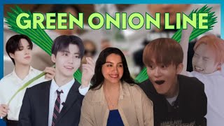 The quot대파quot Line of NCT Dream Mark Jeno Chenle  Reaction💚 [upl. by Kellia]