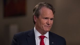 BOA CEO Brian Moynihan We have taken steps to help home buyers [upl. by Swen]