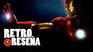 Iron Man l La que inició todo CaminoAInfinityWar [upl. by Repip424]