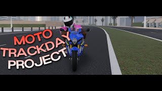 Moto Trackday Project Helmets Roblox [upl. by Sharla]