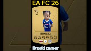 Broski career Broski evolution [upl. by Horter]