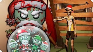 ¡FELIZ ZOMBIE NAVIDAD  BEN AND ED 5 [upl. by Amej]