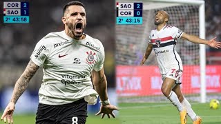 2 Viradas do São Paulo de ARREPIAR pt2 [upl. by Basso]