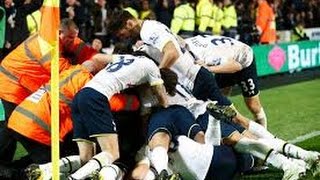 All 86 Tottenham Hotspur Goals in 2014 HD [upl. by Ackerman228]