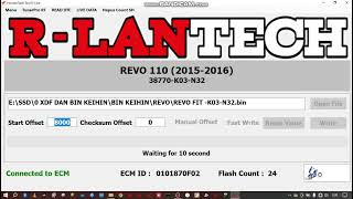 Honda flash tool Kline  Diagnostic  Update Database Sendiri [upl. by Loni]