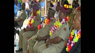 CORRECTIONAL SERVICE LACKS TRAINING [upl. by Ricard]