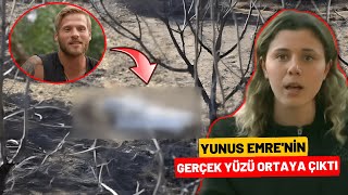 Survivor Nefisenin Yunus Emre ile İlgili İtirafları Karşısında Donup Kalacaksınız [upl. by Eade]