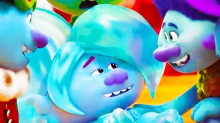 TROLLS 3 BAND TOGETHER quotFloyd Is Alive Scenequot Trailer NEW 2023 [upl. by Brear]