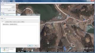 How to import kml fileGoogle Earth to AutoCAD using HDS [upl. by Lebatsirhc164]