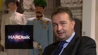 Karl von Habsburg Nationalism rise painful BBC HARDtalk [upl. by Milo]