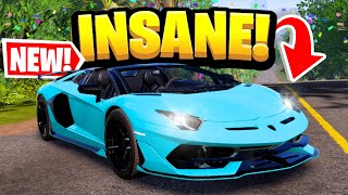 This NEW Roblox Car Game Is INSANELY Realistic [upl. by Aizat]