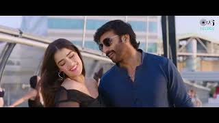 Moroccan maguva gopichand kavaya thapar Telugu song viswam movie [upl. by Calisa]