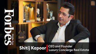 Special Interview  No Market Correction for Dubai Real Estate Shitij Kapoor CEO Luxury Concierge [upl. by Giavani]