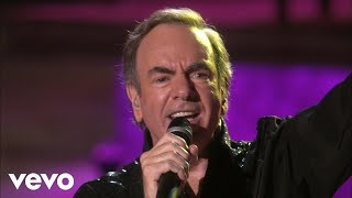 Neil Diamond  Cracklin Rosie Live At Madison Square Garden  2008 [upl. by Aisauqal]