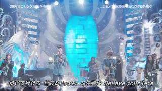 Bakuman aberturaopening 1 blue bird Kobukuro ao vivo live [upl. by Jabon692]