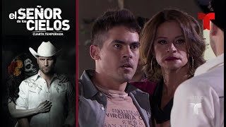 The Lord of the Skies 4  Episode 3  Telemundo English [upl. by Elamrej]