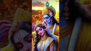 🙏💯🙏💞Badal jaisa pyar hai tera radha krishna status sorts trending viral reels video 🙏💯💞🙏🌹💯🙏 [upl. by Adoc]