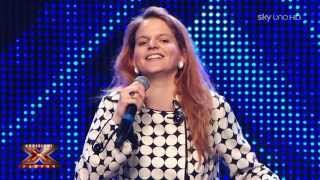 X Factor 2012  Chiara [upl. by Egidio]