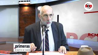 PRIMERAS NOTICIAS CON RAMON GRIMALT [upl. by Carlin282]