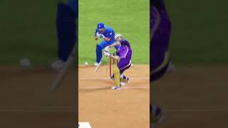 Classic cricket Shots Dream Cricket game play dreamcricket24 cricket viral youtubeshorts [upl. by Olia]